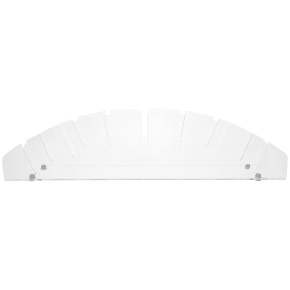 OUNONA Stackable Baseball Cap Holder Stand for Home and Office, Hat Organizer Rack for Easy Storage
