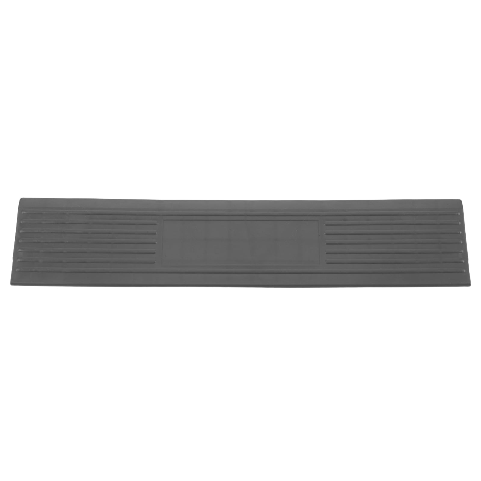 OUNONA Heavy-Duty Garage Floor Ramp for Car Wash Step Ramp Doorway Curb Pad Wheelchair Curb Mat For Electric Scooter Wheelchair Car