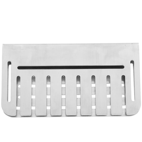 OUNONA Heavy Duty Grill Grease Blocker Grill Grease Blocker BBQ Grease Blocker Grill Drip Blocker Grill Grease Catcher BBQ Grease Catcher