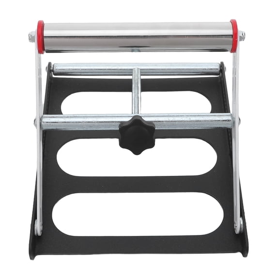 OUNONA Heavy Duty Steel Cutting Machine Stand with Quick Setup and Adjustable Height for Versatile Use