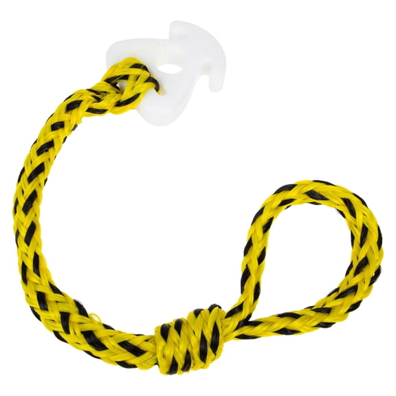 OUNONA Durable Kayak Braided Rope Strong Bearing Capacity Yacht Pulling Rope