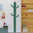 thumbnail image 1 of WEAVILUX Baby Growth Chart For Wall Height Growth Chart Green 1Pack, 1 of 8
