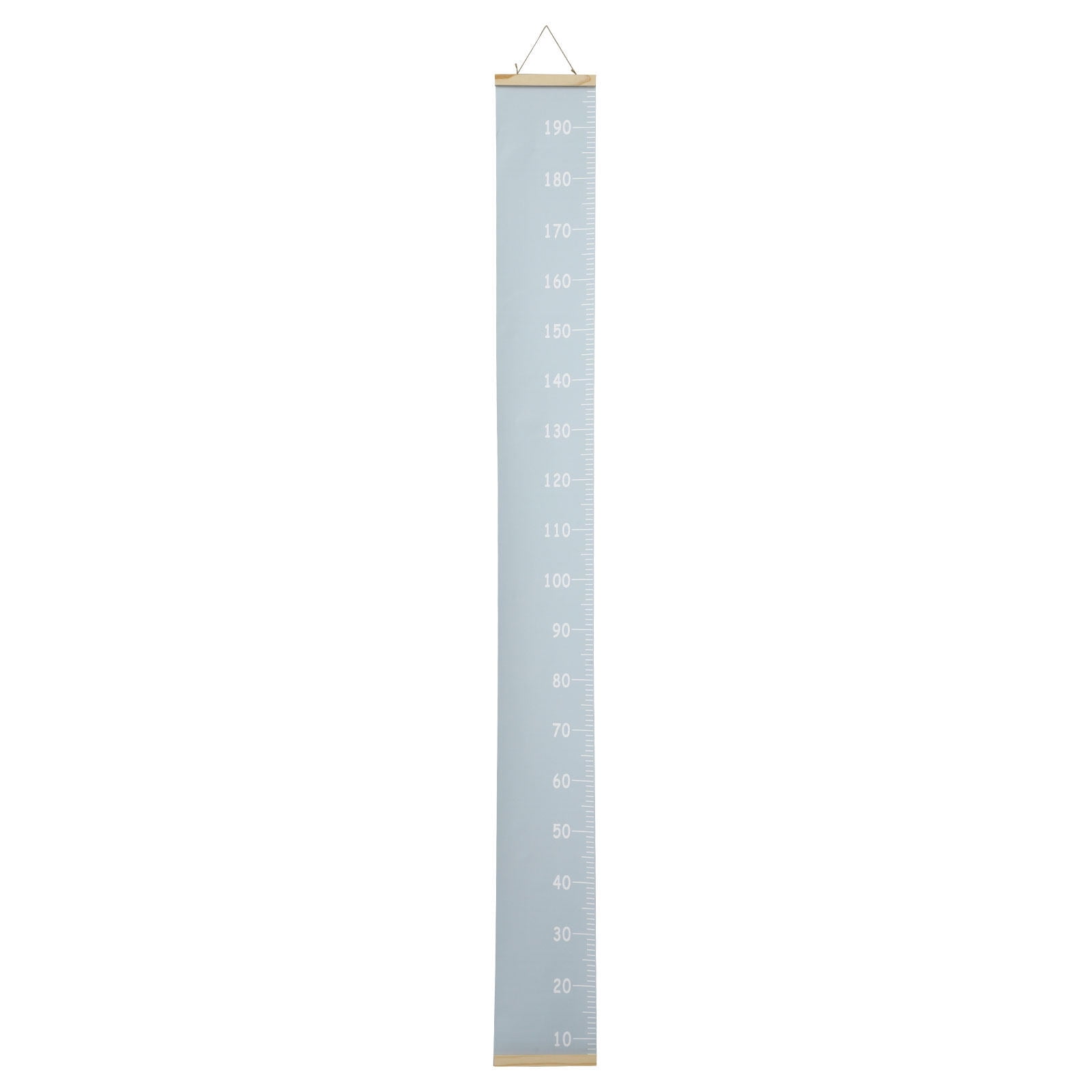 OUNONA Height Measuring Ruler Cartoon Style Ruler Wall Ruler Ornament ...