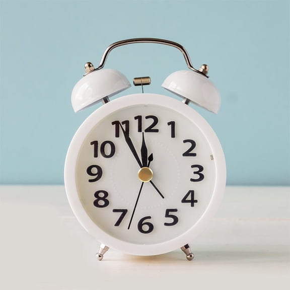 OUNONA Hemoton 10pcs Mini Copper Quartz Clock Mechanism Accessories Second Hand Beads Caps for DIY Wall Clock Repair Replacement Parts