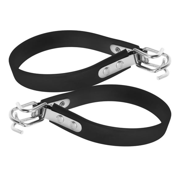 OUNONA Hemoton 2pcs Auto Battery Carrier Strap Lifter Heavy Duty Lift Straps