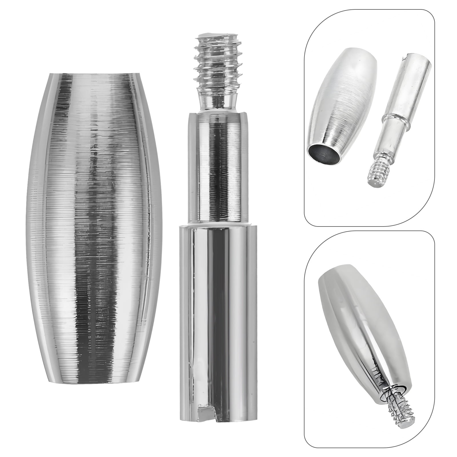 OUNONA Hemoton Flute Repair Tools Kit With Roller And Screw For Musical ...