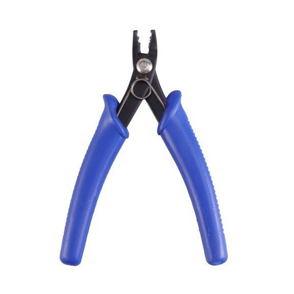 OUNONA Wire Bending Pliers Diagonal Cutters Steel Alloy 1Pcs