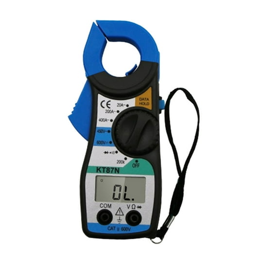 OUNONA High Precision Mini Digital Multimeter Style Meter - Battery Not Included