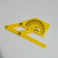 thumbnail image 1 of OUNONA High Precision Wood Working Ruler Protractor Multi Function Ruler, 1 of 8
