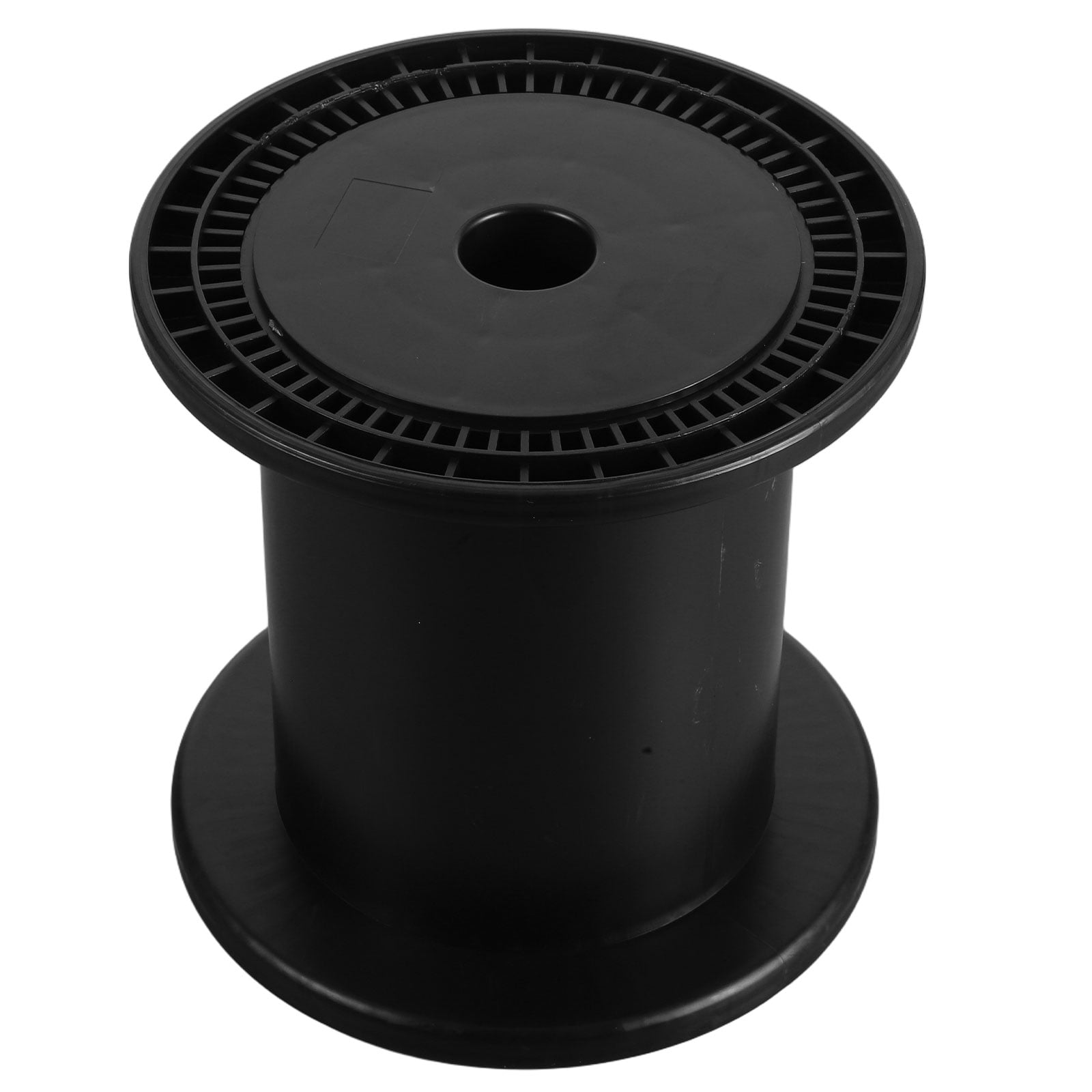 OUNONA Portable Plastic Wire Spool for Mower Black ABS Material ...