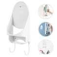 thumbnail image 1 of OUNONA Holder over Door Ironing Board Hanger Wall-mounted Rack Hook, 1 of 8