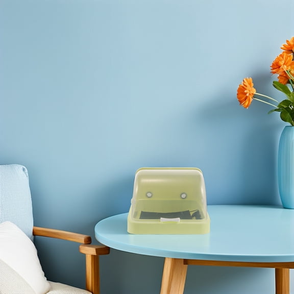 OUNONA Home Use Brooder Box for Chick Eggs with Adjustable Tricolor Heating System