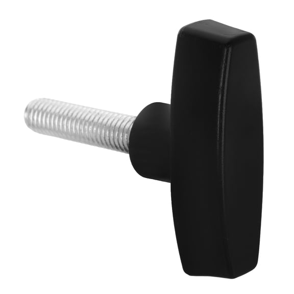 Tineasur Black Aluminum Hood Lift Support Clamp Replacement for Car Strut Holder and Easy to Install