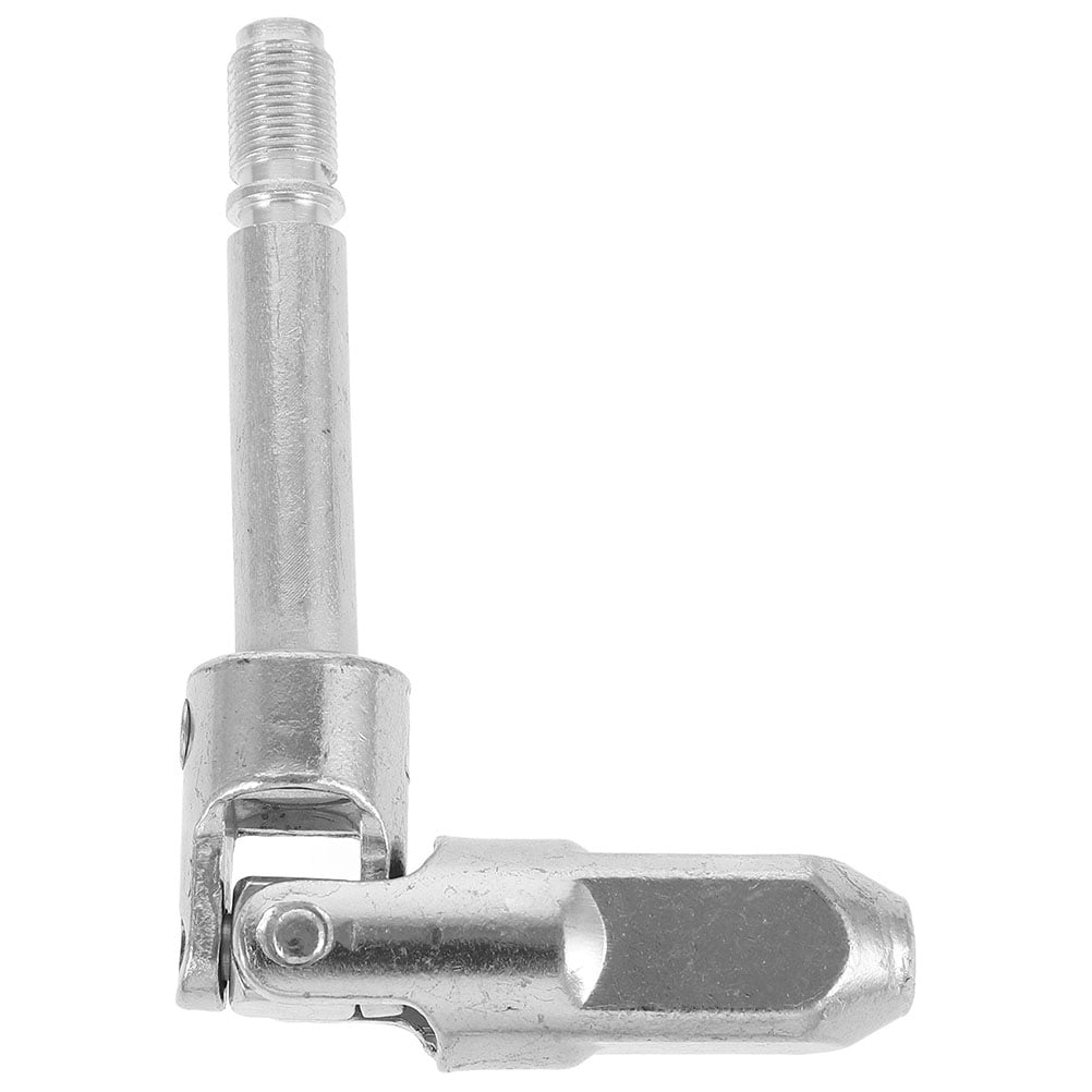 OUNONA Horizontal Jack Universal Joint Jacks Tool Oil Seal Floor Jack Rebuild Kits Metal Dustproof Tool Accessories U Joint for Jack 145mm