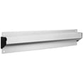 thumbnail image 1 of OUNONA  Hotel Restaurant Single Holder for Kitchen Menu White Shelf Line to Ticket Silver, 1 of 8