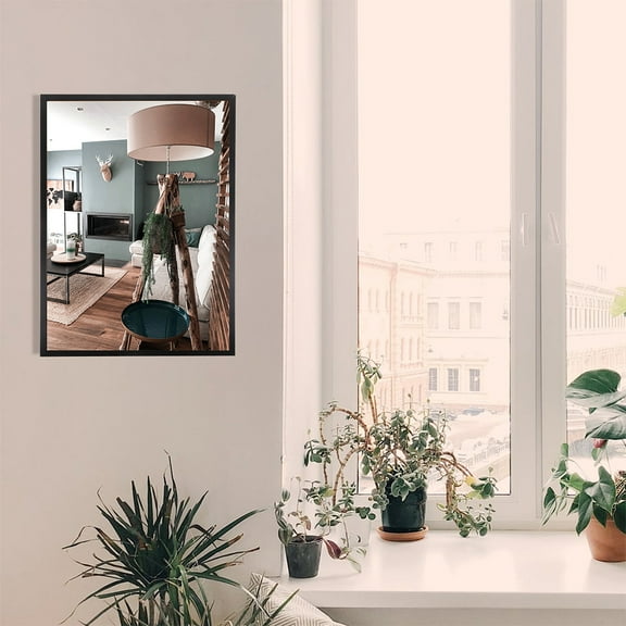 Tineasur Aluminum Alloy Photo Frame for Wall Decor, Decorative Picture Frame for Home, Office, General Use, 1 Piece