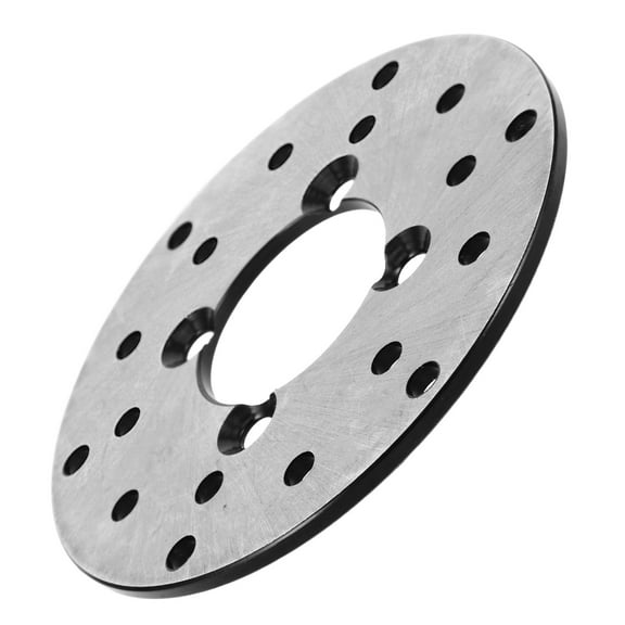 OUNONA Hydraulic Front Disc Brake Assembly Disc Brake Plate Replacement For Atv Motorcycle And Motorcycles Metal Construction Braking Performance