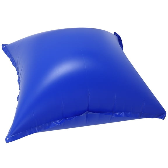OUNONA Inflatable Pool Pillow 120x120 Floating Cushion Comfortable