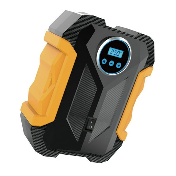 OUNONA Inflator Motorcycle Pump Professional Electric Air