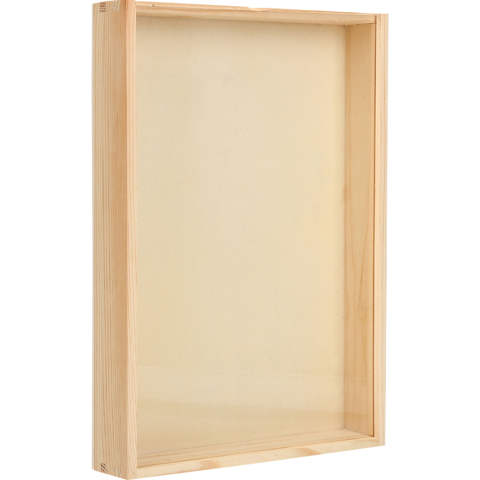OUNONA Insect Specimen Display Box Display Case Acrylic 1Pack - Walmart.com