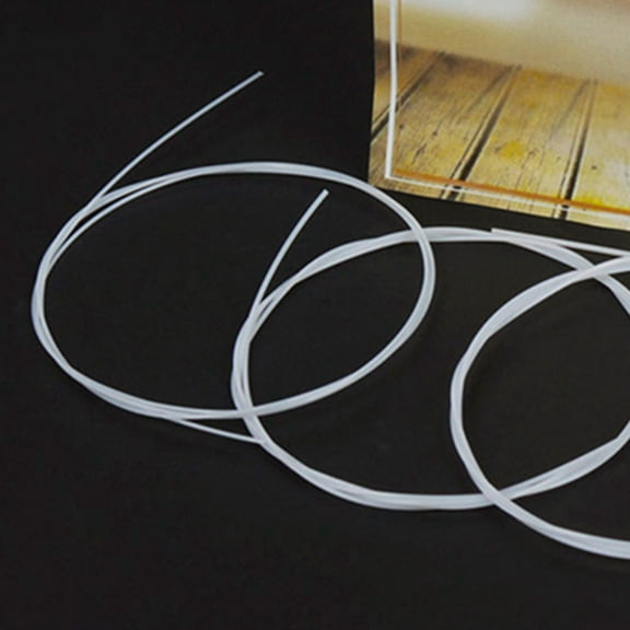 OUNONA Instrument Parts Accessories Ukulele Music Wire Replacement