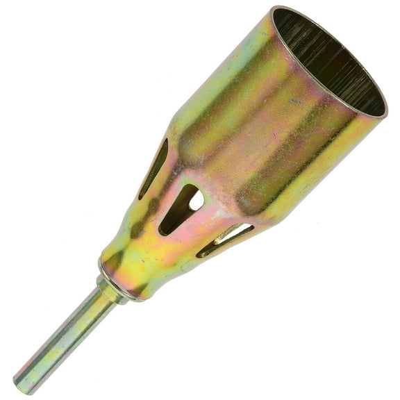NUOLUX Sprayer Nozzle Iron For Gas Torch 1Set 6.3X2.0X2.0In