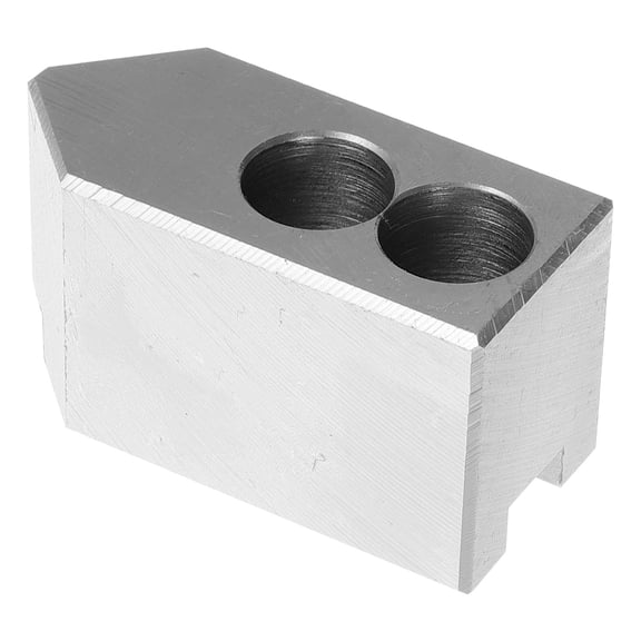 OUNONA Jack Chuck Clamp 5 inch Repairing Lathe Chuck Clip Lathe Chuck Clamp For Diy