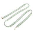 thumbnail image 1 of OUNONA Japanese Inspired Waist Belt for Women Sky Blue Waist Ornament 1Pack, 1 of 6