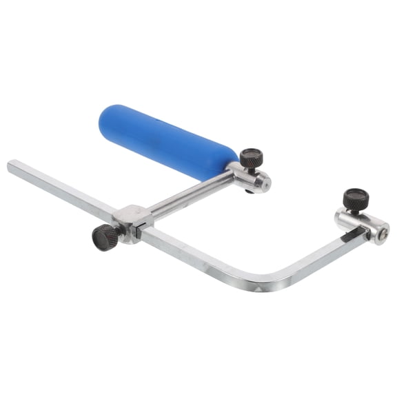 OUNONA Multifunctional Bow Saw with Ergonomic Steel Handle, and Easy-to-Use Cutting Tool for Home and Outdoor Use
