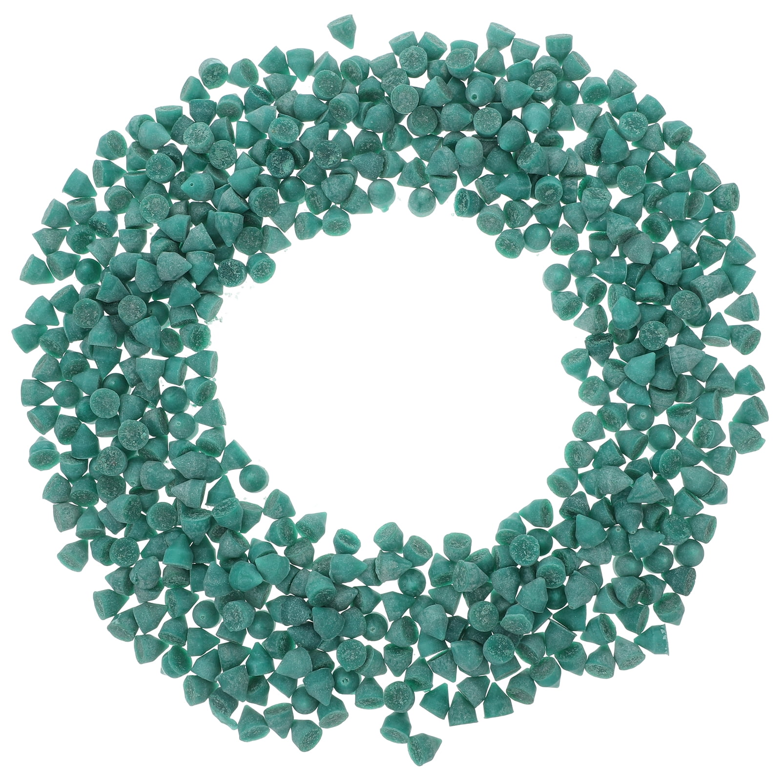 CATIEBYE Rock Polishing Grit Tumbling Media Silicon Carbide 500g For Tumblers