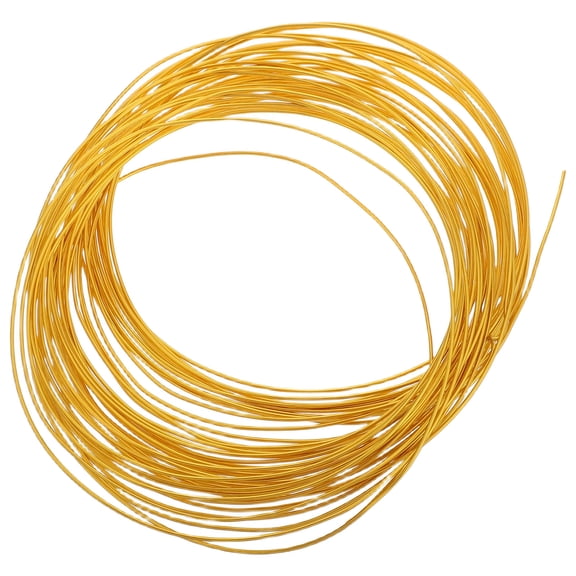 OUNONA Flexible Aluminum Wire for Making, for Beading, Wire Wrapping, and Creative Art Projects