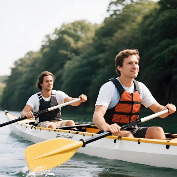 OUNONA 2Pcs Sup Accessories Paddle Connector ABS Plastic Thickened Design Black