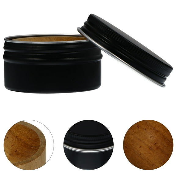 IFANLANDOR Home Fragrance Diffuser Wooden Essential Oil Diffuser Khaki 1Pcs 1.97X1.97X1.10in