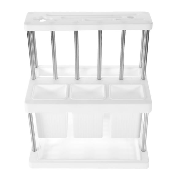 WEAVILUX Fork Holder Utensil Holder PP 1Pcs