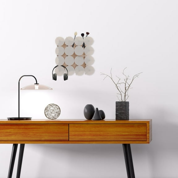 OUNONA Kitchen Cabinet Organizer Shelf Non-punch Storage