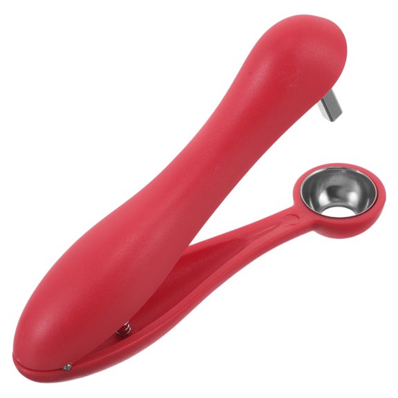 OUNONA Home Fruit Corer Tool for Red Dates Jujube Cherry with Easy to Clean and Comfortable Handle