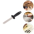 Professionla Color Technology OUNONA Kitchen Sharpener Rod, Professional and Practical, Assorted ...
