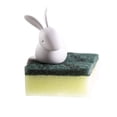 thumbnail image 1 of OUNONA Kitchen Sponge Storage Rack Plastic Storage Rack Kitchen Sponge Draining Rack, 1 of 8