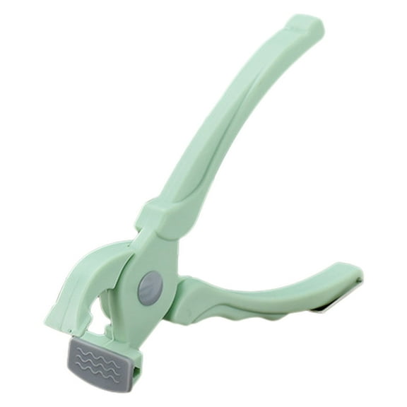 OUNONA Kitchen Tool Hot Plate Gripper Plastic Bowl Gripper Clip 1Pack