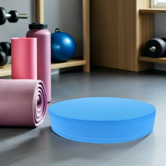 OUNONA Stability Pad Non-slip TPE Balance Training Equipment for Adults 1Set