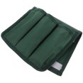 thumbnail image 1 of OUNONA Green Kneeling Stool with Side Bag, Garden Tool Organizer for Comfortable Outdoor Gardening, 1 of 8