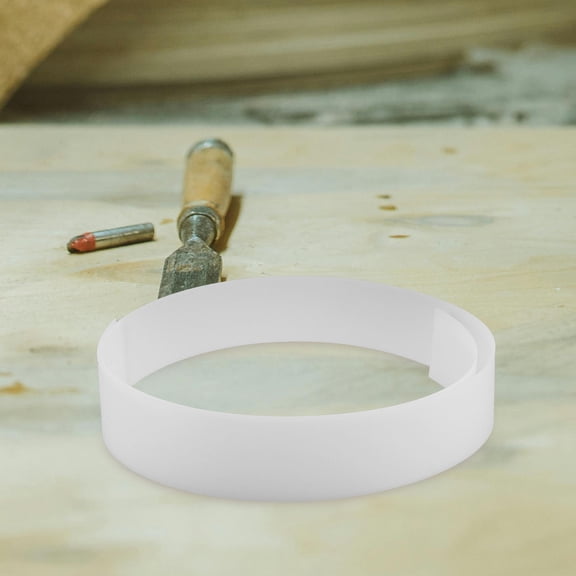 OUNONA LED Diffuser Cover White for Comfortable Ambient Lighting