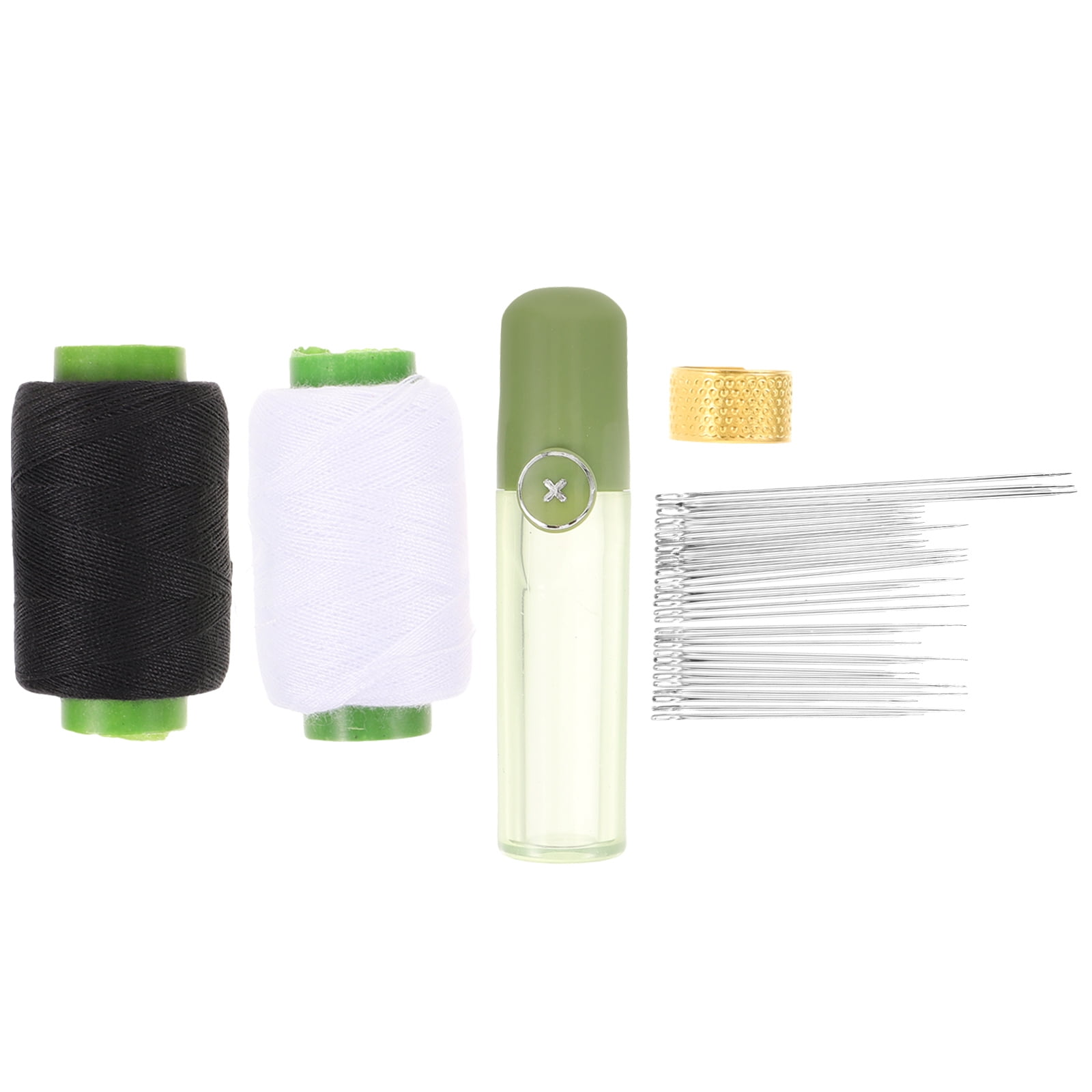 OUNONA Laboratory Accessories Microscope Slides Rack Hand Sewing Needle ...