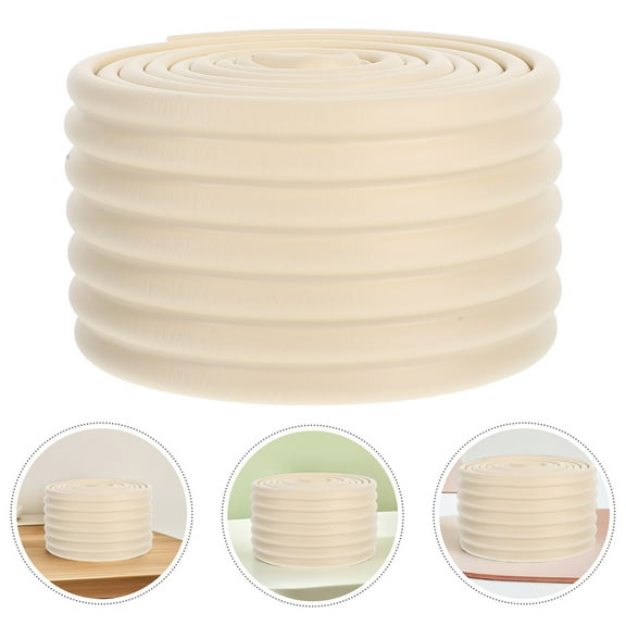 OUNONA Ladder Pad For Dormitory Sponge Step Mat Loft Bed Anti Slip Ladder Feet Protector Decorative Step Ladder Mat For Simple Installation