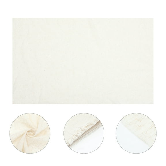 OUNONA Lamp Shade Material Floor Lamp DIY Making Material Light Cover Pre-cut Material