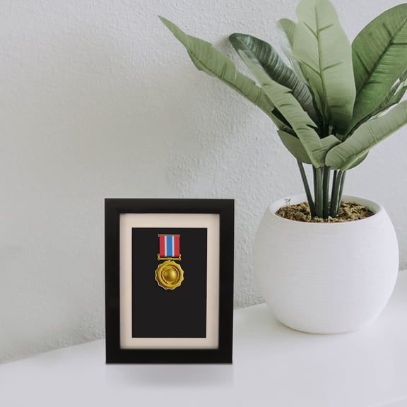 WEAVILUX Runners Medal Display Frame 1Pcs