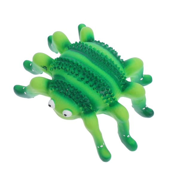 OUNONA Latex Pet Plaything for Dogs Squeaky Design Durable Tough Chewer Accessory