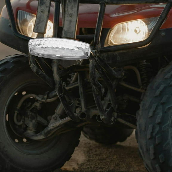 OUNONA Led Rear Brake Light For Scooters Motorcycles And Atvs Multi-Function Tail Lamp For Enhanced Safety And Visibility Motorcycle Integrated Tail Light