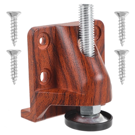 OUNONA Leg Levelers Heavy Duty Table Furniture Leveling Screws