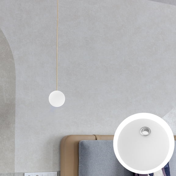 FOLOYORI Sphere Lamp Shade Frosted Room 1Set